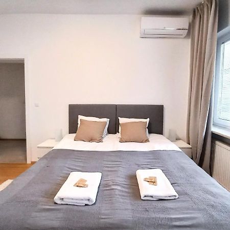 Warsaw Concierge Hoza Centrum Exterior foto