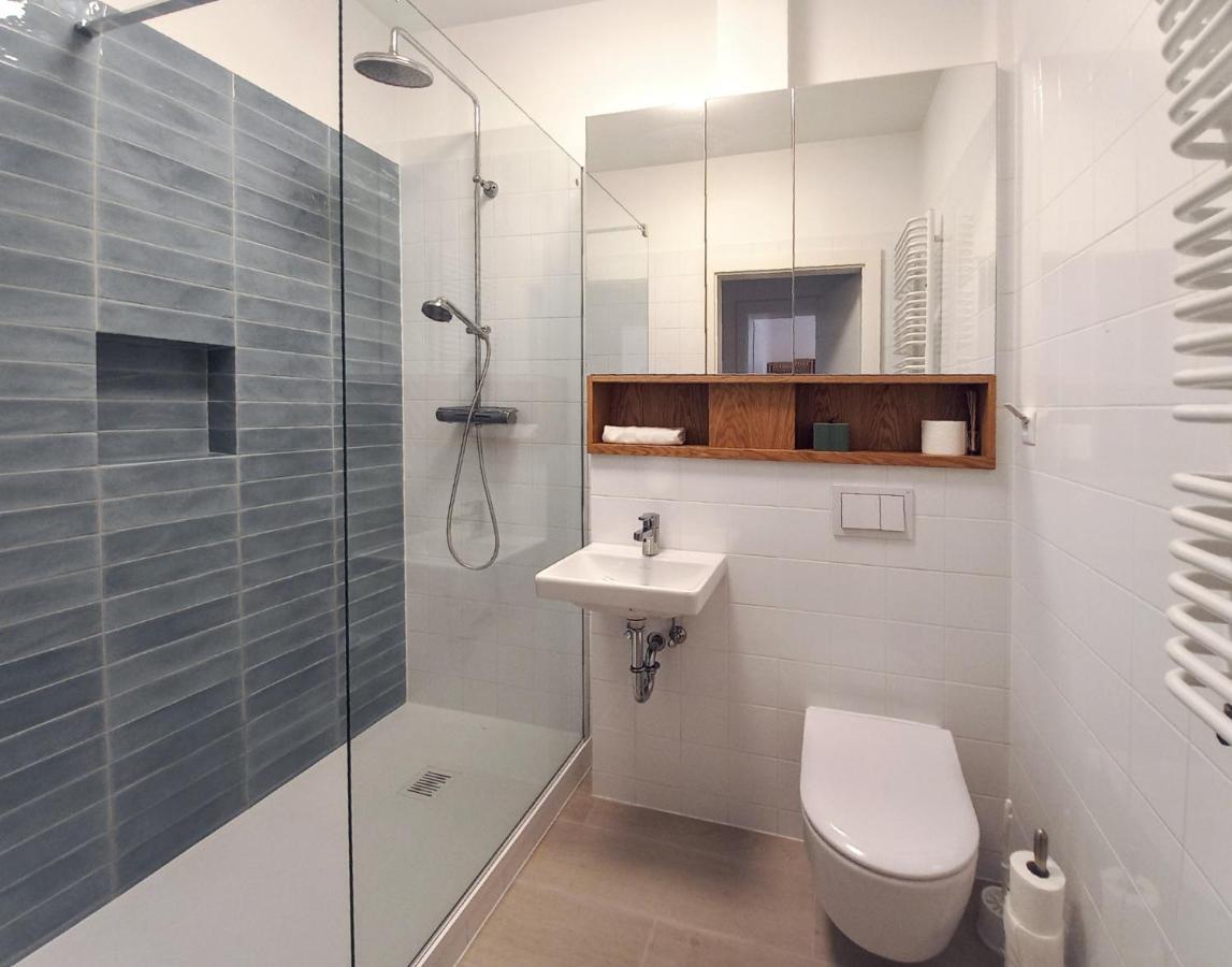 Warsaw Concierge Hoza Centrum Exterior foto